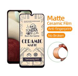 Ceramic Screen Matte For sa A12,A04,A13,A23,A04s,A